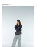 Two-Color Stretchy Cooling Quick-Dry Zip Sweatshirt