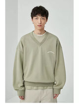 Double-Sided Mercerized Long Staple Cotton Tee