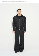 Loose Slim Lapel Collar Cotton Coat