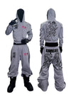 Tiger Graphic Sweatshirt & Pants Set