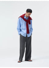 Embroidered Sun Protection Casual Shirt