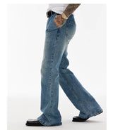 Men's Flared Casual Jeans