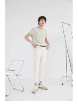 Standard Mercerized Cotton Tee