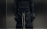 Tight Racing Sports Long Sleeve Top