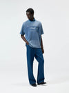Five Pocket Indigo Wash Denim Pants