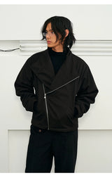 Men's Winter Detachable Rabbit Fur Coat