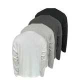 Henley Long Sleeve Tee
