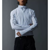 Men's Cool Breathable Sports UV Jacket