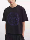 Rabbit Print Tee