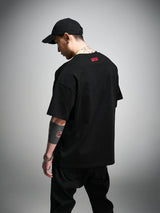 Printed Loose Short Sleeve Tee