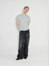 Heavyweight Structured Shoulder Tees