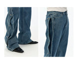 Wild West Flared Jeans