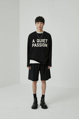 Draped Drawstring Elastic Waist Pleated Shorts