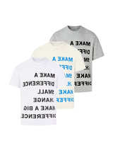 Double-sided Short-sleeve Cool Quick-dry Tee