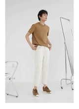 Standard Mercerized Cotton Tee