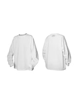 Cotton Raglan Long Sleeve Tee