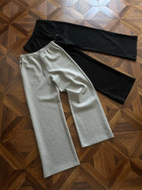 360g Modal Flared Sweatpants