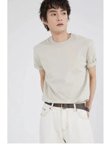 Standard Mercerized Cotton Tee