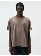 240G Multi Color Blend Crew Neck Tees