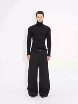 Fleece Lined Hard Shell Waterproof Pants