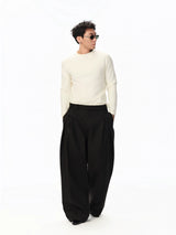 Slim Fit Modal Raglan Top