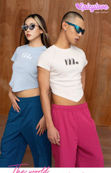 Men's Loose Multi-color Drawstring Pants