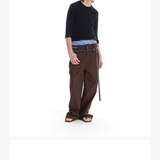 Cooling Pima Cotton Slim Tees
