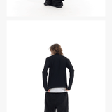 UPF30+ Half-Zip Quick-Dry Stretch Sun Jacket