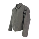 Armguard Jacket With YKK Zipper