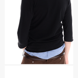 Cooling Pima Cotton Slim Tees