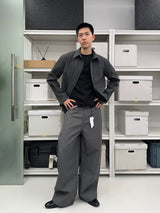 Wrinkle-Resistant Chest Pocket Shirts