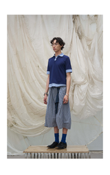 Two-In-One Double Layered Polo Shirt