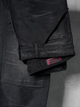 3D Whisker Washed Moleskin Work Pants