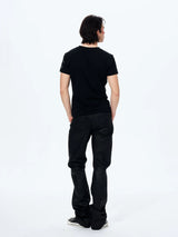 Men's Star Print Street Tee