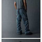 Unisex Tri-Color Slim Cotton Tees