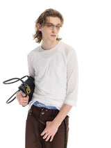 Cooling Pima Cotton Slim Tees