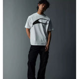 Short-Sleeve Three-Color Cotton Graphic T-shirts