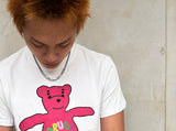 Heavyweight Graphic Print Cotton Tee