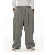 500g Athleisure Fleece Sweatshirt Set