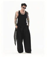 Loose Modal Hemp Blend Tank Top