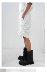 Men's Five Inch Ice Silk Shorts