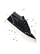 Men's Rivet Mid-top Skate Shoes
