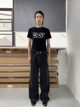 Sexy Unisex Fitted Stretch Tees