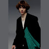 Lace Unisex Oversized Blazers