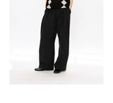 Men's Summer Contrast Diamond Knit Polo