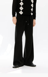 360g Modal Flared Sweatpants