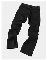Slim Fit Black Jeans