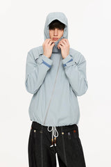 Breathable Teflon 3-Proof Soft Shell Jacket