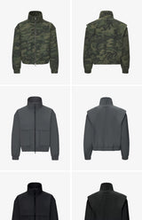 4-Pocket Waterproof Stand-Collar Jackets