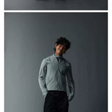 Men's Cool Breathable Sports UV Jacket